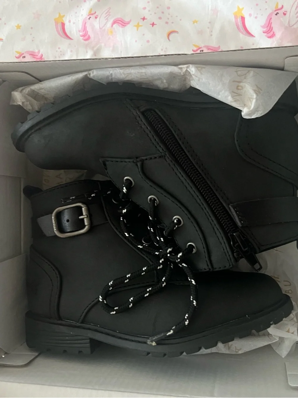 Blowfish Malibu boots for girls size 11 NWT